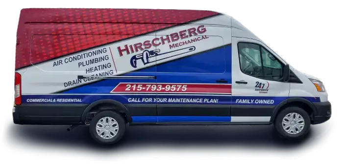 Hirschberg Mechanical Van