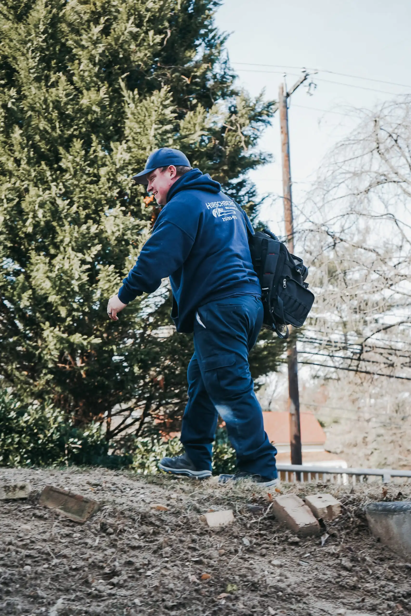 How Tree Roots in Sewer Lines Impact Drains